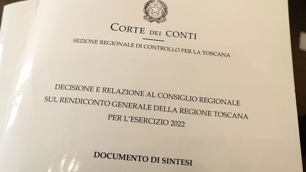 Corte dei Conti, Galletti (M5S):”Nessun passo in avanti rispetto al 2021: Regione stroncata nuovamente nella gestione dei conti e del servizio sanitario”