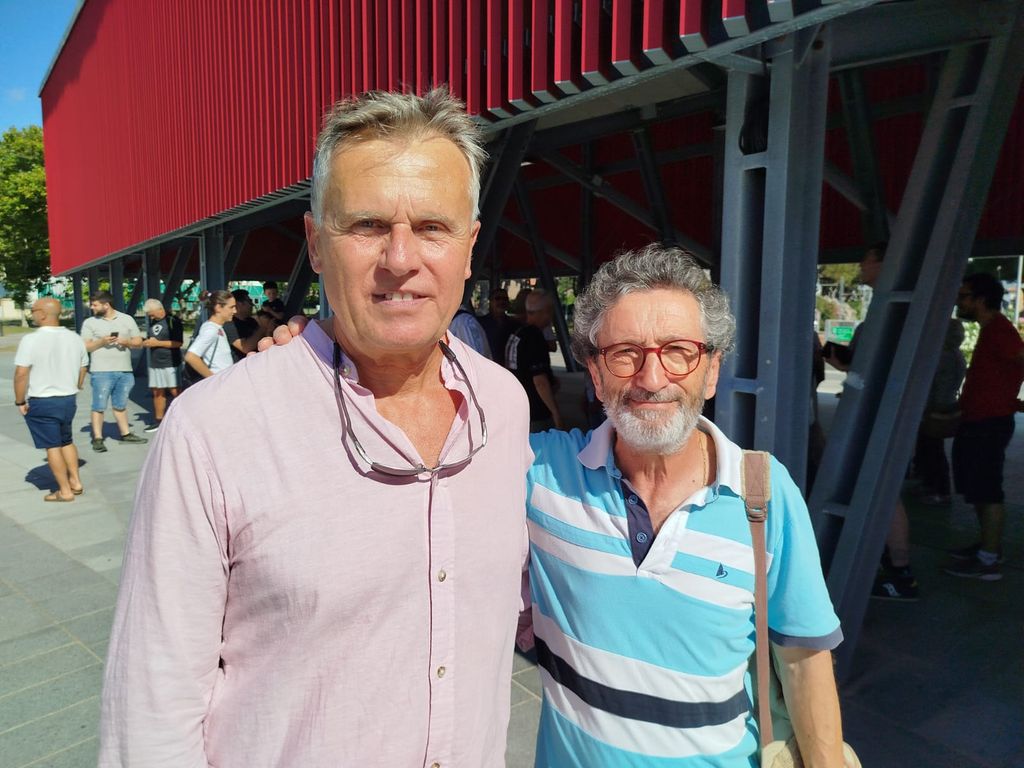 Congratulazioni a Claudio marabotti nuovo sindaco di Rosignano Marittimo