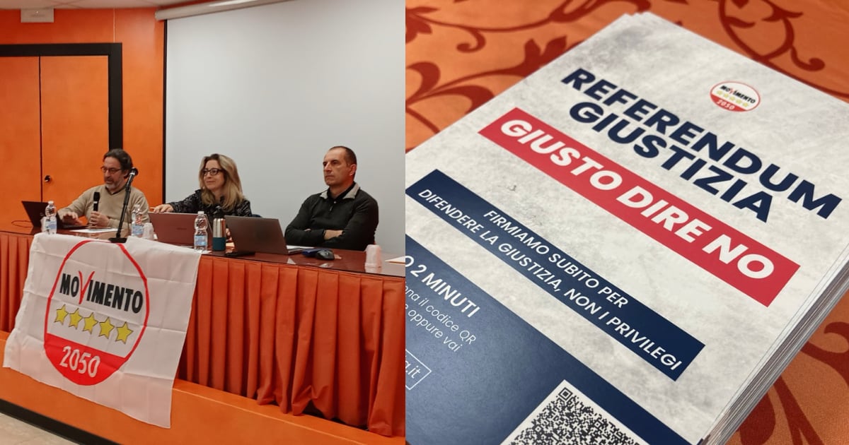 Newsletter #2: Incontri e Referendum
