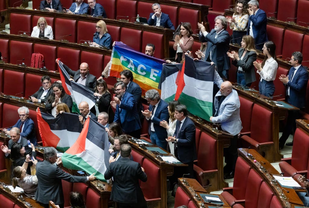 Newsletter #4: dalla Palestina alla Toscana, battaglie di civiltà e diritti
