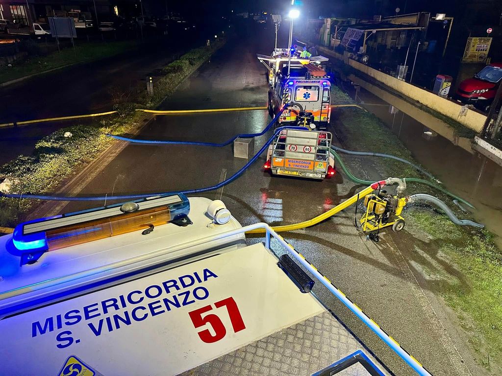 Galletti (M5S), ”Vicini ai cittadini dell’Elba, grazie ai soccorritori per il loro straordinario impegno”