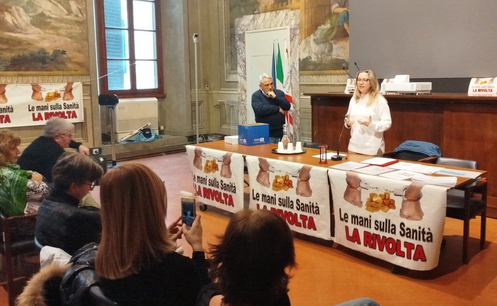 Referendum Sanità Toscana: parte ufficialmente la raccolta firme. Il 4 giugno a Firenze la distribuzione dei moduli