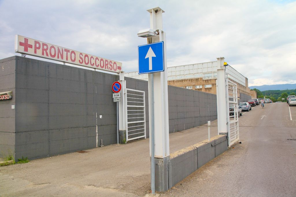 Pronto soccorso ospedale Santa Maria a La Gruccia, M5S Valdarno: continuano le criticità strutturali. Privacy dei pazienti a rischio.”