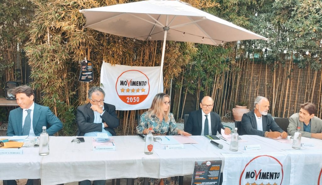 "Le mani della criminalità su porti e turismo” il Convegno a Viareggio su iniziativa del Gruppo Consiliare Movimento 5 Stelle