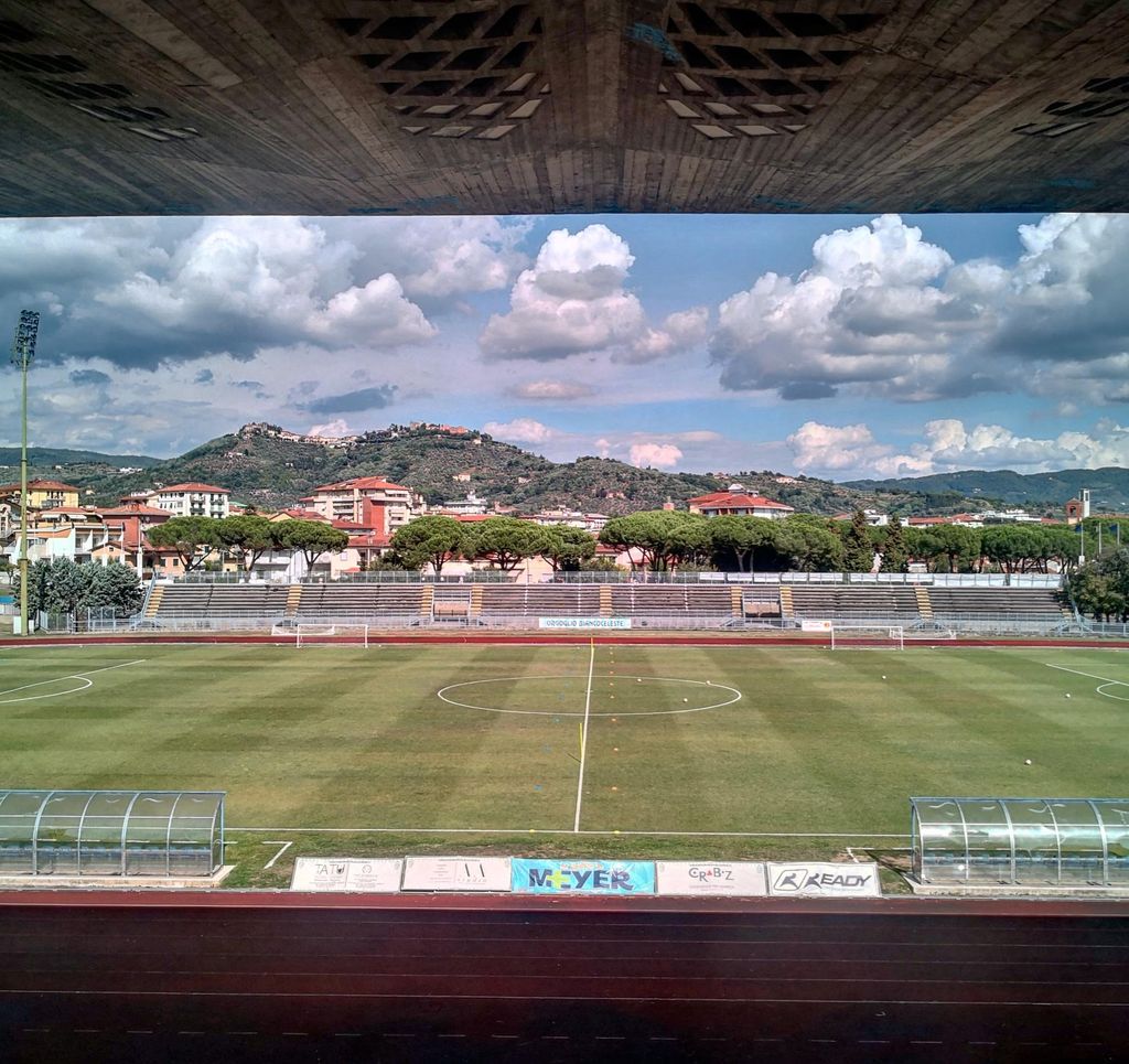 Montecatini Terme - Nuovi fondi per lo Stadio: Realizziamo l’impianto per il futuro della città