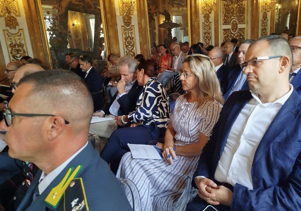 Corte dei Conti, Galletti (M5S): “Giudizio di parificazione evidenzia criticità superabili con una chiara visione politica. Quello che serve è un cambio di passo su Sanità, Ambiente e PNRR”