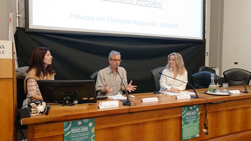 Il Movimento 5 stelle regionale annuncia un tavolo permanente sulla strategia Rifiuti Zero
