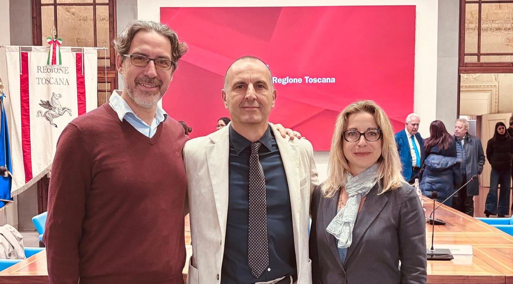 Regione Toscana – David Barontini si insedia come nuovo assessore all’Ambiente