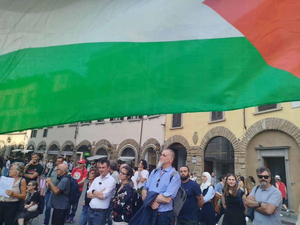 Tenda per la Palestina, Galletti (M5S): “Nomina Carrai al Meyer incompatibile con i valori della tutela dell’infanzia”