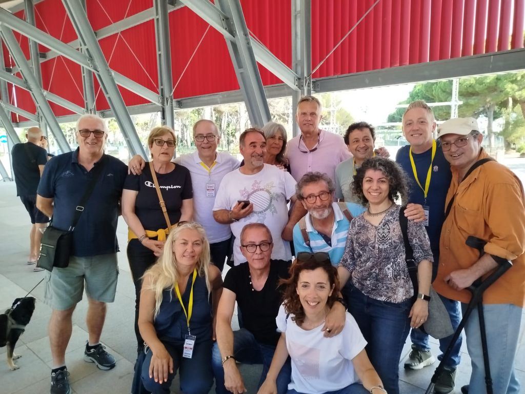 Congratulazioni a Mario Settino, nuovo Vicesindaco di Rosignano Marittimo