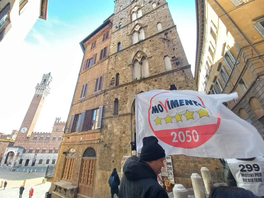 Crisi Beko, M5S Toscana: "Mentre l'industria affonda il governo resta a guardare"