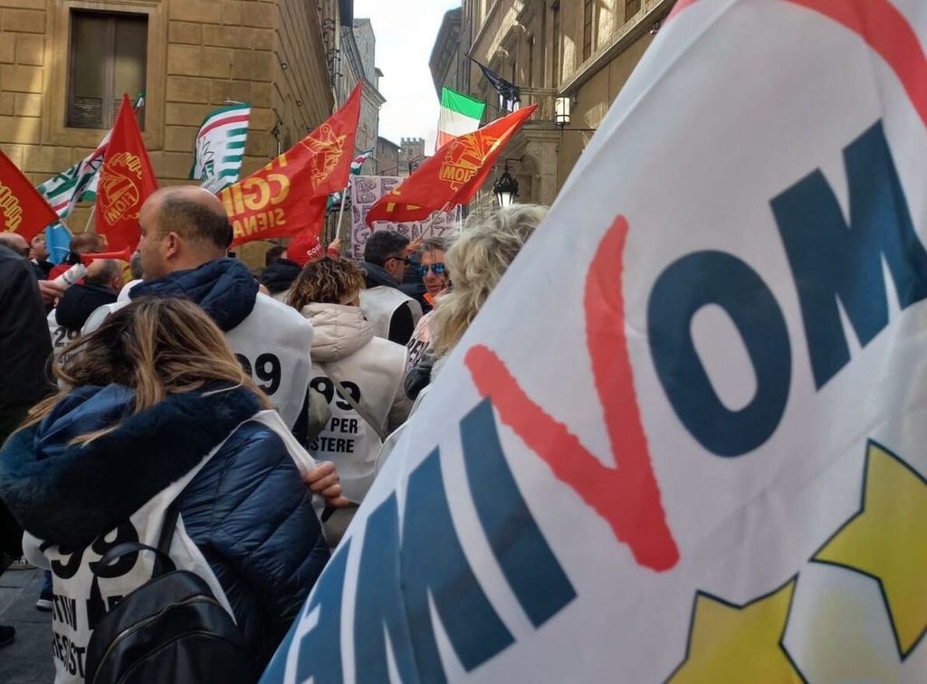 La chiusura della Beko è un attacco al lavoro e a Siena. Governo assente, servono risposte immediate
