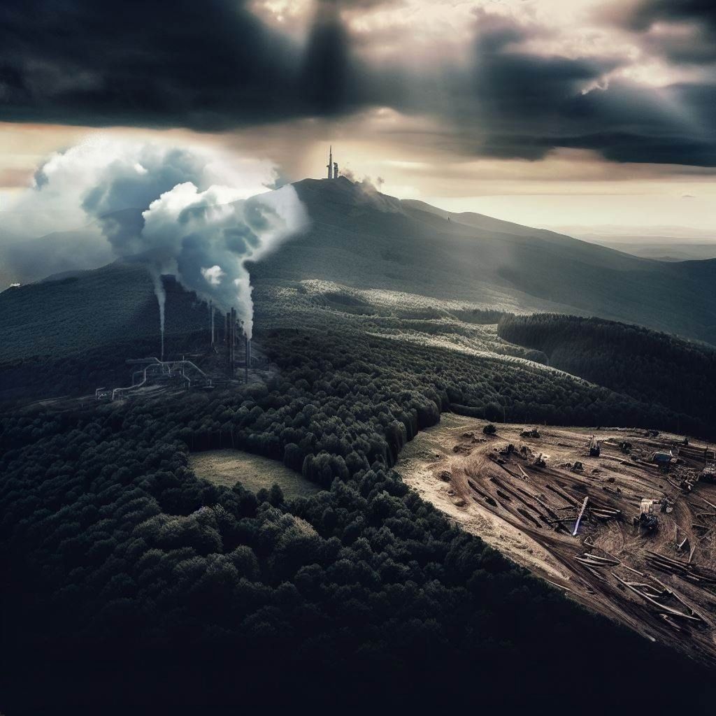 «L'Amiata ha già dato».  Dal Comitato Salvaguardia Ambiente del Monte Amiata una voce sola.