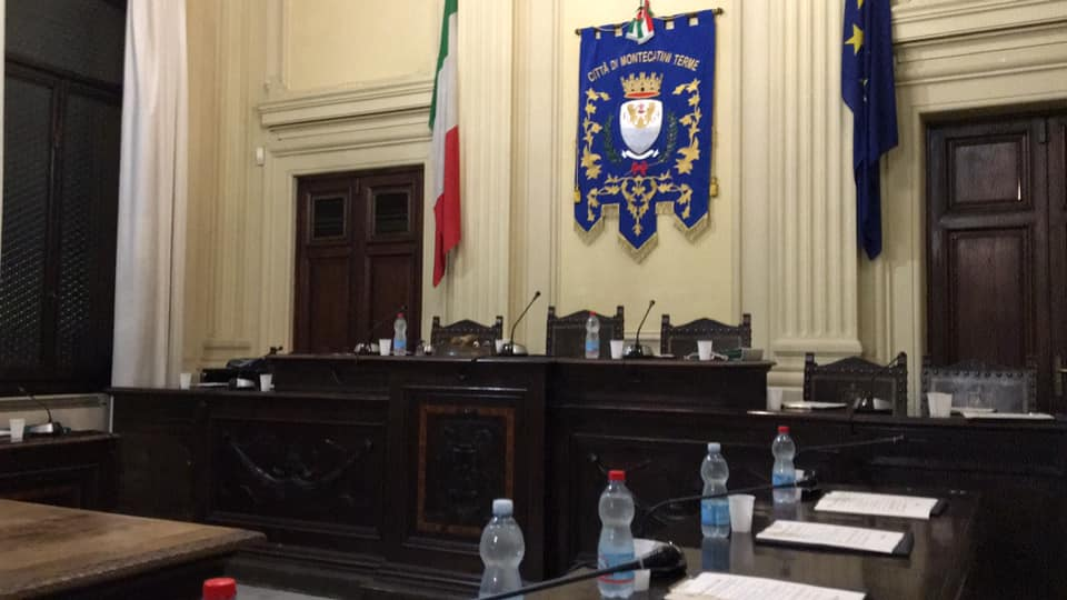 Montecatini T. : Quale città migliore? Baroncini lascia una città privata di tutto