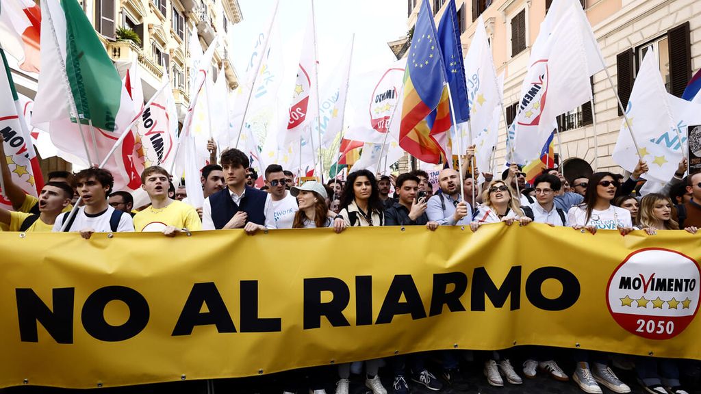 NO alla Base NATO a FIRENZE. Basta con la militarizzazione della TOSCANA