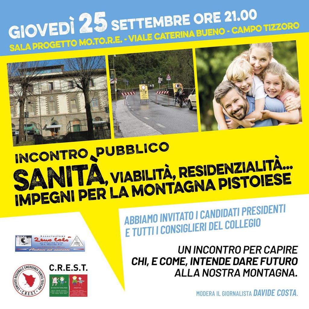 Incontro sulla Montagna Pistoiese: servono scelte coraggiose per rilanciare i diritti di chi vive e protegge la montagna