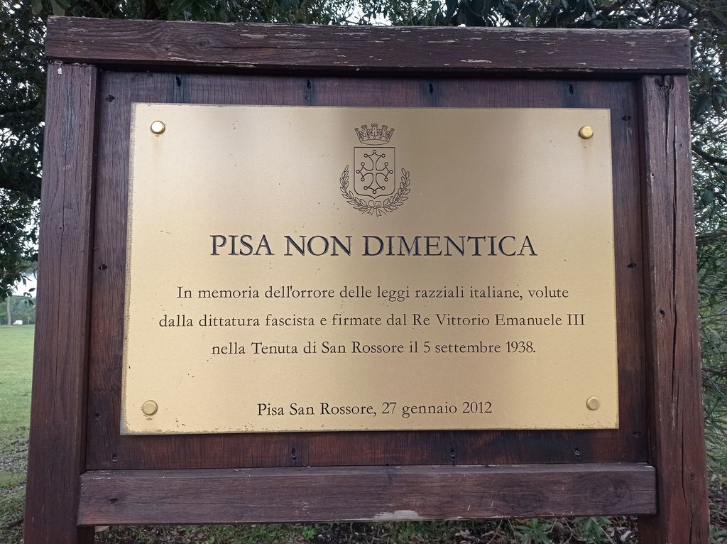 Anniversario delle Leggi Razziali, Galletti (M5S): “In questo giorno rinnoviamo l’impegno a non dimenticare e a costruire un'Italia libera da ogni forma di odio”