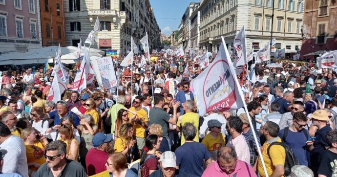 Il M5S Toscana condivide le ragioni dello sciopero generale e auspica una libera partecipazione