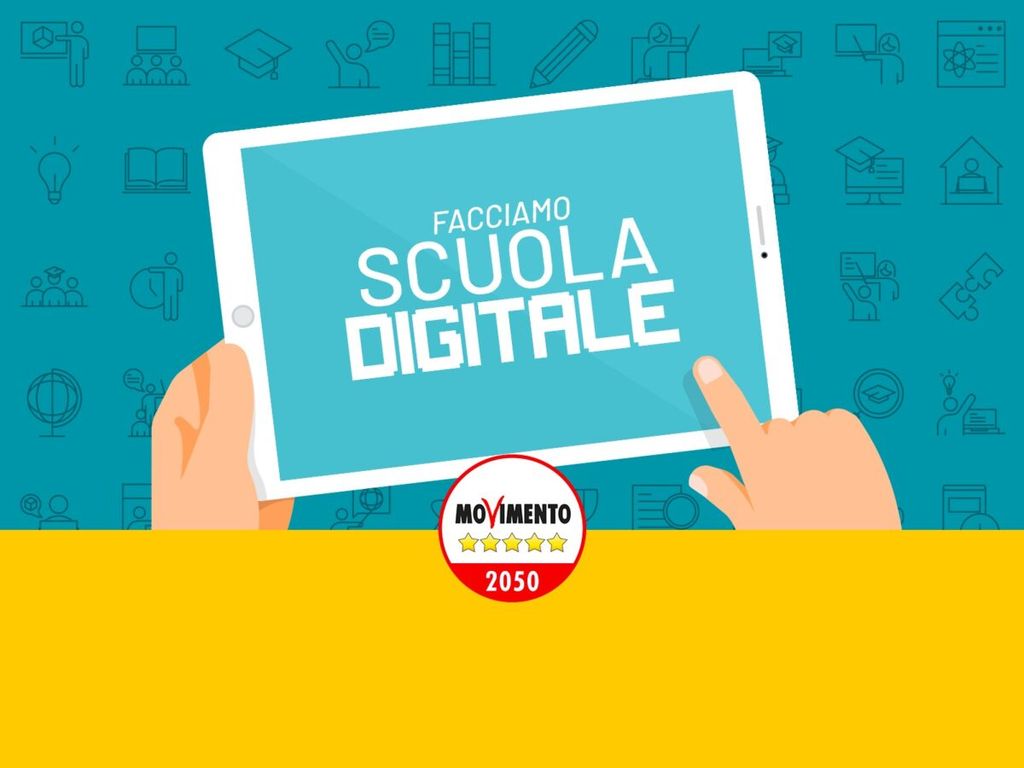 M5S Massa Carrara. Consegnati i computer agli Istituti scolastici della provincia